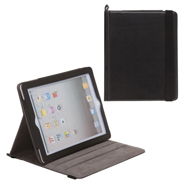 Goodhope Detachable 360-degree Rotating Tablet Case