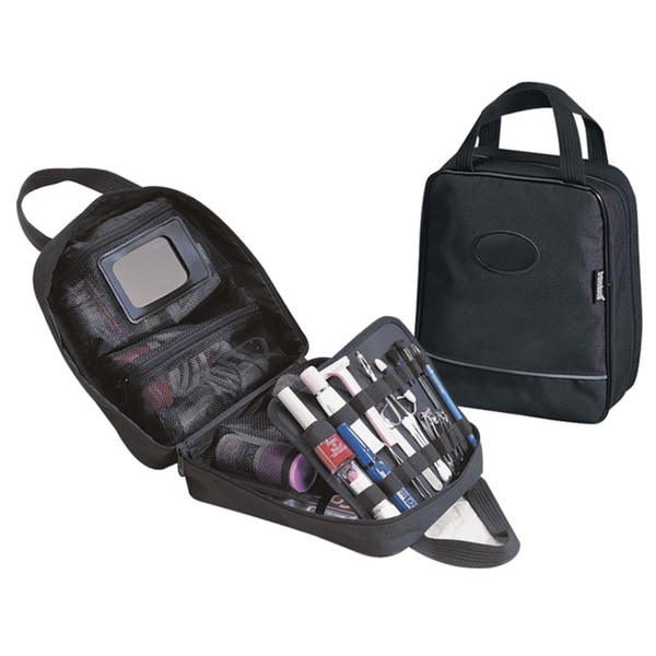 Goodhope Cosmetics Travel Overnight Toiletry Organizer Bag Tote