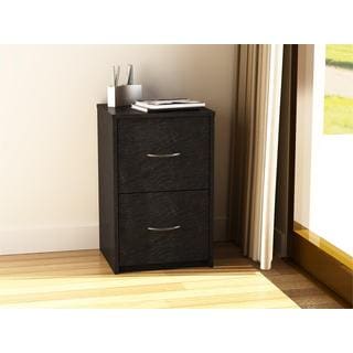 Altra Core 2-Drawer File Cabinet