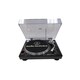 Audio-Technica AT-LP120-USB Black Direct Drive Professional Turntable