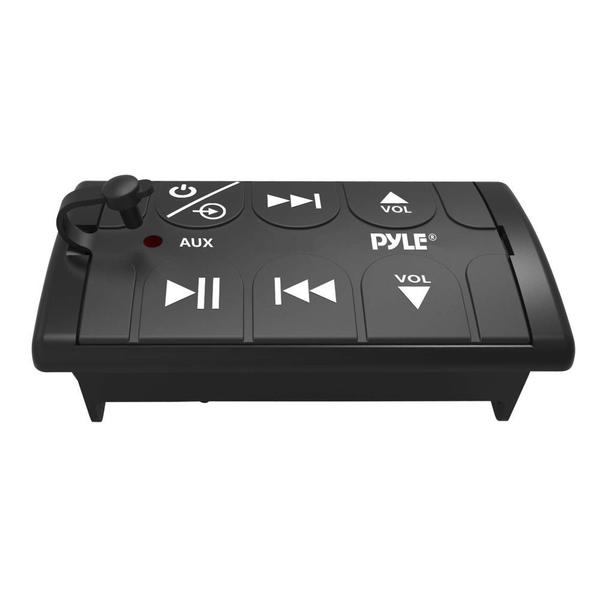 Pyle PLBT27 Universal Bluetooth Remote Control Receiver Adapter/ for Mobile Vehicles