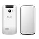 BLU Diva Flex 2.4 T350 Unlocked GSM Dual-SIM Flip Cell Phone - Retail Packaging