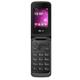BLU Diva Flex 2.4 T350 Unlocked GSM Dual-SIM Flip Cell Phone - Retail Packaging