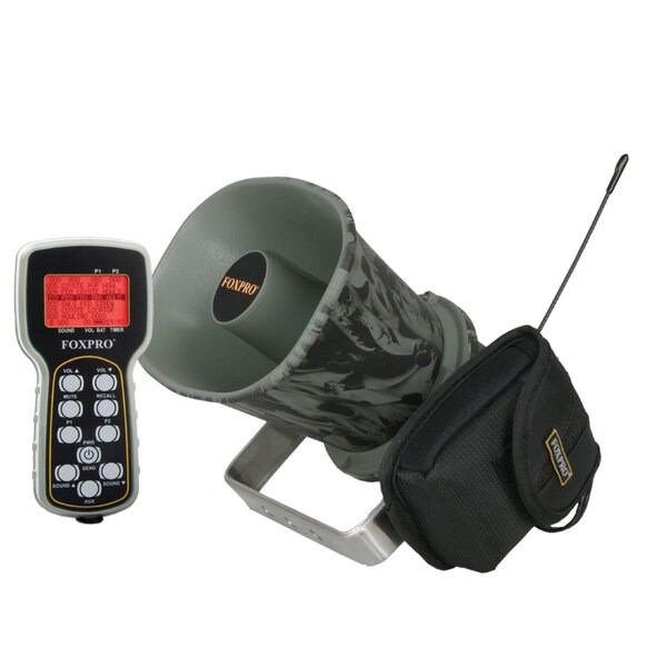Foxpro HFC1 Camo HellFire Portable Game Call