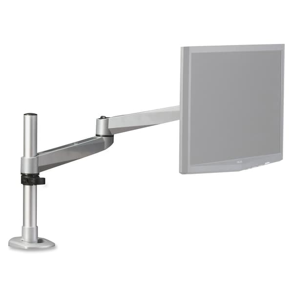 Lorell Hover Mounting Arm for Flat Panel Display - (1/Each)