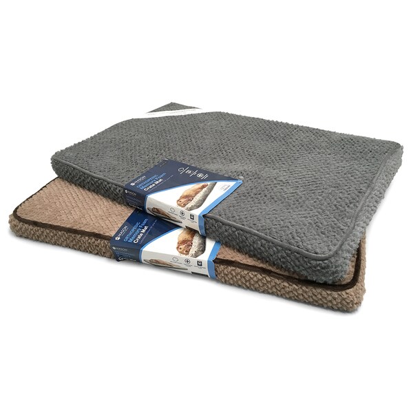 Mason Plush Memory Foam Mat