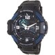 Casio Men's G-Shock GA1000-2B Black Resin Quartz Watch