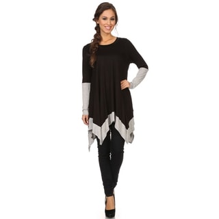 Women's Color Block Top