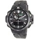Casio Men's Pro Trek PRW6000Y-1A Black Resin Quartz Watch