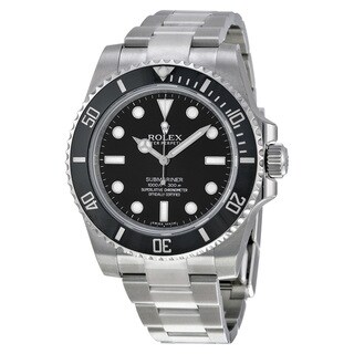 Rolex Men's m114060-0002 Submariner Black Watch