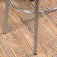 Christopher Knight Home Zair Bonded Leather Barstool (Set of 2)