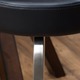 Christopher Knight Home Zair Bonded Leather Barstool (Set of 2)