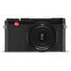 Leica X (Typ 113) Digital Camera (Black) 