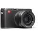 Leica X (Typ 113) Digital Camera (Black) 