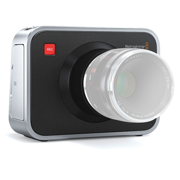 Blackmagic Design Cinema Camera (EF Mount) 