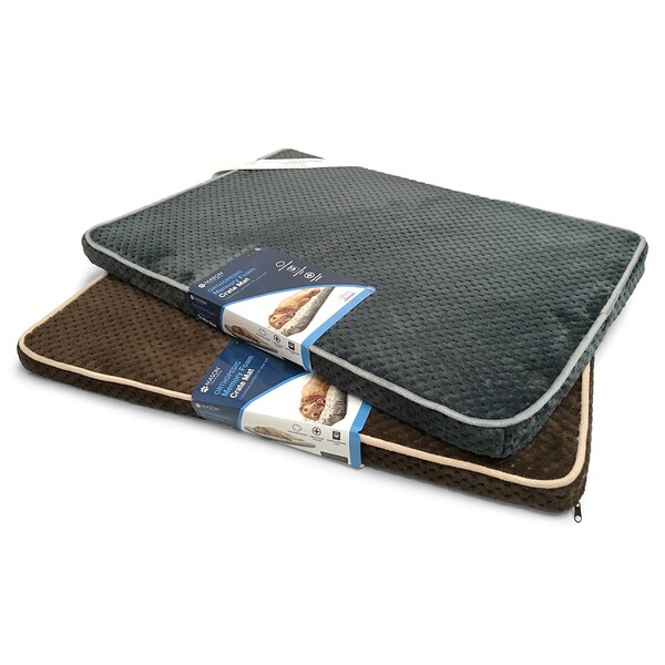 Mason Plush Memory Foam Mat