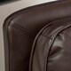 Christopher Knight Home Torreon PU Leather Recliner Club Chair
