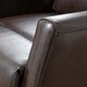 Christopher Knight Home Tabahri Bonded Leather Recliner Club Chair