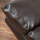 Christopher Knight Home Tabahri Bonded Leather Recliner Club Chair