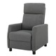 Christopher Knight Home Tabahri Fabric Recliner Club Chair