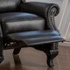 Christopher Knight Home Tauris PU Leather Recliner Club Chair