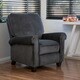 Christopher Knight Home Dallon Fabric Recliner Club Chair