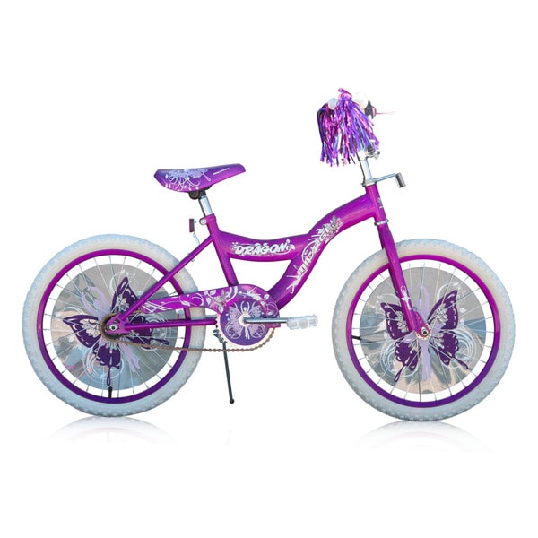 girls 20 inch bmx