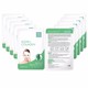 June Lily 10-piece Algae and Collagen Firming Moisturizing Facial Mask 