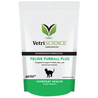 VetriScience Feline Furball Plus