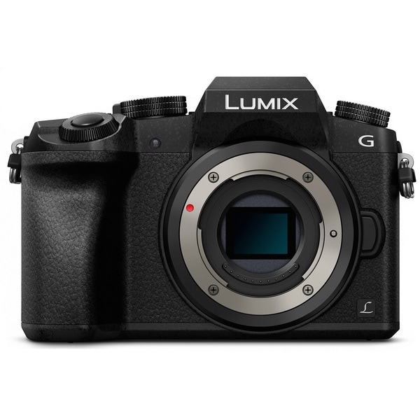 Panasonic Lumix DMC-G70/DMC-G7 Mirrorless Micro Four Thirds