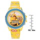 Disney Despicable Me Minion Flashing Light Children's Digital Strap Watch