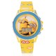 Disney Despicable Me Minion Flashing Light Children's Digital Strap Watch