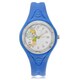Disney Women's Tinkerbell Dial Blue Strap Watch