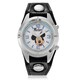 Disney Mickey Mouse Light Up Dial Strap Watch