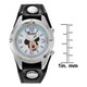 Disney Mickey Mouse Light Up Dial Strap Watch