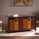 Upton Home Huxley Trunk Coffee/ Cocktail Table (As Is Item)