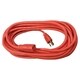 Compucessory Heavy Duty Extension Cord 25', Orange - 1/EA