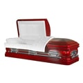 Star Legacy Prestige Crimson Casket