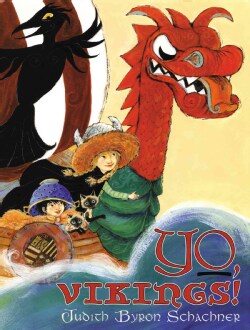 Yo, Vikings! (Hardcover)