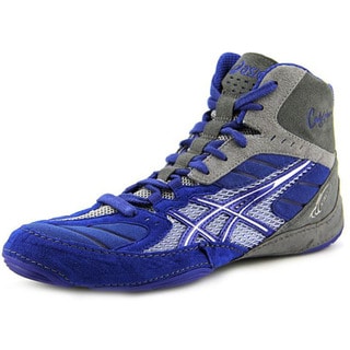 Asics Men's 'Cael V5.0' Faux Suede Athletic