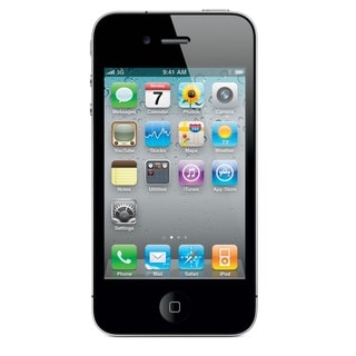 Apple iPhone 4S 16GB Factory Unlocked GSM Seller Refurbished Cell Phone