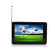 iView SupraPad 780-TPC 8GB 1.5GHz Dual-core Android 4.2 7-inch Black Tablet PC