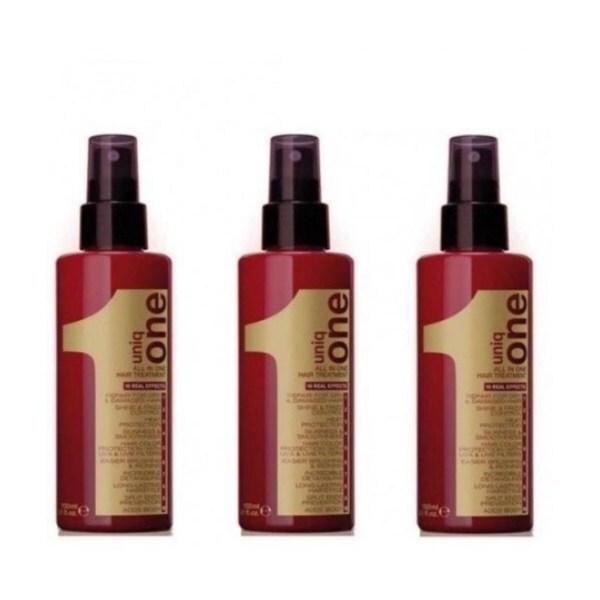 Revlon Uniq One 5.1-ounce (Pack of 3) - 18141088 - Overstock.com ... Revlon Uniq One 5.1-ounce (Pack of 3) - 18141088 - Overstock.com ...
