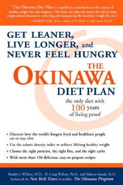 The Okinawa Diet Plan (Paperback)