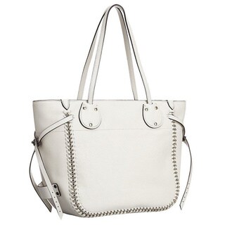 White Leather Bags - Overstock.com Shopping - The Best Prices Online