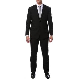 Ferrecci Men's Paul Lorenzo 2-Piece Regular Fit Suit