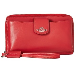 best coach wallets