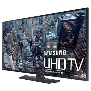 Samsung UN43JU640D 4K Ultra 43-Inch HD Smart LED TV (Refurbished)