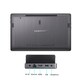 Samsung Series 7 Slate 11.6-inch 1.6GHz Intel Core i5 4GB RAM 128GB SSD Windows 8 Tablet Laptop (Refurbished)