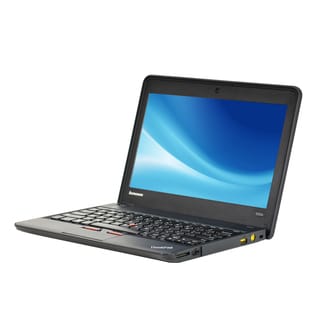 Lenovo ThinkPad X131E 11.6-inch 1.4GHz Intel Core i3 CPU 8GB RAM 128GB SSD Windows 7 Laptop (Refurbished)
